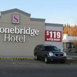 Stonebridge Golf Club - Fort McMurray