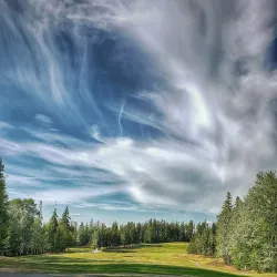 Fort Nelson Golf Club - Fort Nelson