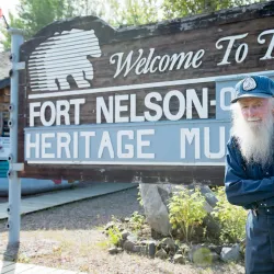 Fort Nelson Heritage Museum - Fort Nelson