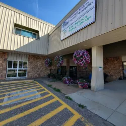 Fort Nelson Public Library - Fort Nelson