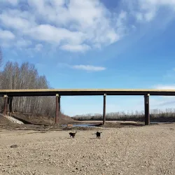 Fort Nelson River - Fort Nelson