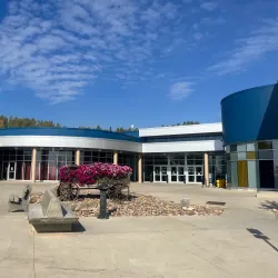 Northern Rockies Regional Municipality Visitor Centre - Fort Nelson