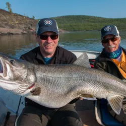 Fishing Expeditions - Fort Resolution