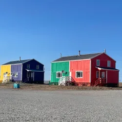 Local Art and Craft Shops - Fort Resolution