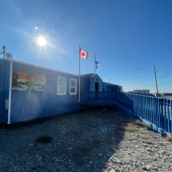 Local Art and Craft Shops - Fort Resolution