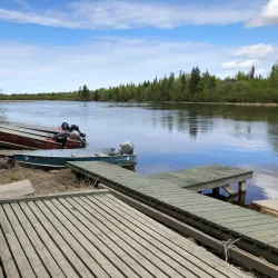 Outdoor Activities and Wildlife Viewing - Fort Resolution