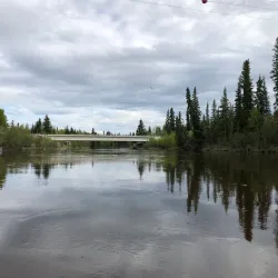 Outdoor Activities and Wildlife Viewing - Fort Resolution