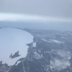 Slave River - Fort Resolution