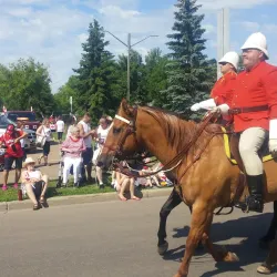 Elks Recreation Centre - Fort Saskatchewan