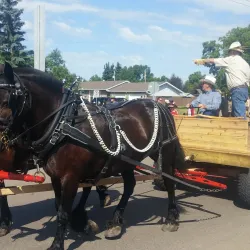 Elks Recreation Centre - Fort Saskatchewan