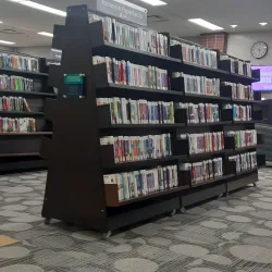 Fort Saskatchewan Public Library - Fort Saskatchewan