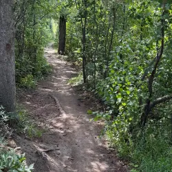 Fort Saskatchewan River Valley Park - Fort Saskatchewan