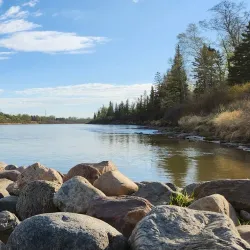 Fort Saskatchewan River Valley Park - Fort Saskatchewan