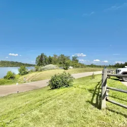 Fort Saskatchewan River Valley Park - Fort Saskatchewan