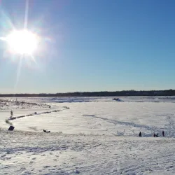 Fort Saskatchewan River Valley Park - Fort Saskatchewan
