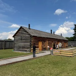 Heritage Amphitheatre - Fort Saskatchewan
