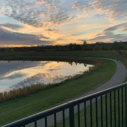 River Valley Trails - Fort Saskatchewan