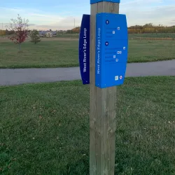 River Valley Trails - Fort Saskatchewan