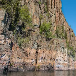 Fishing and Boating on the Slave River - Fort Smith