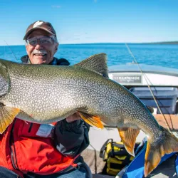Fishing and Boating on the Slave River - Fort Smith