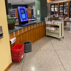 Fort Smith Public Library - Fort Smith