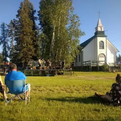 Fort Smith Territorial Park - Fort Smith