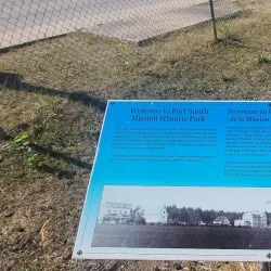 Fort Smith Territorial Park - Fort Smith