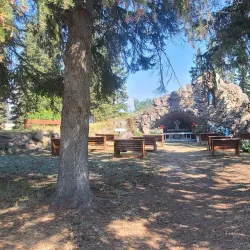 Fort Smith Territorial Park - Fort Smith