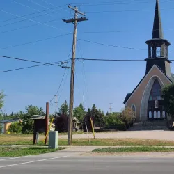 Fort Smith Territorial Park - Fort Smith