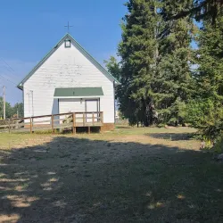 Fort Smith Territorial Park - Fort Smith