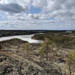 Hiking Trails around Fort Smith - Fort Smith