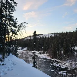 Hiking Trails around Fort Smith - Fort Smith