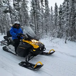 Northern Lights Viewing - Fort Smith