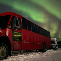 Northern Lights Viewing - Fort Smith
