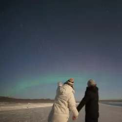 Northern Lights Viewing - Fort Smith