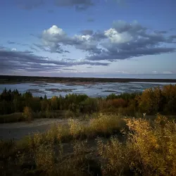 Slave River Rapids - Fort Smith
