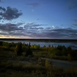 Slave River Rapids - Fort Smith