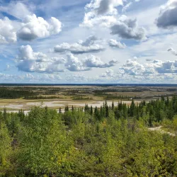 Wood Buffalo National Park - Fort Smith