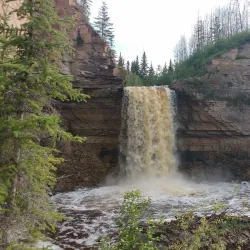 Wood Buffalo National Park - Fort Smith