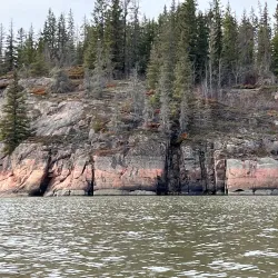 Wood Buffalo National Park - Fort Smith