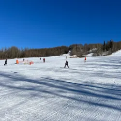 Bear Mountain Nordic Ski Club - Fort St John