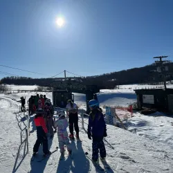 Bear Mountain Nordic Ski Club - Fort St John