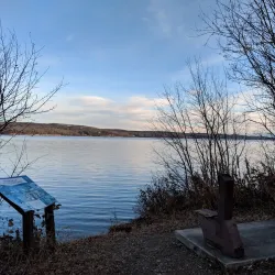 Charlie Lake Provincial Park - Fort St John