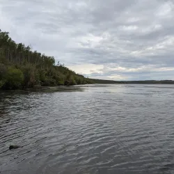 Charlie Lake Provincial Park - Fort St John