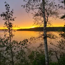 Charlie Lake Provincial Park - Fort St John