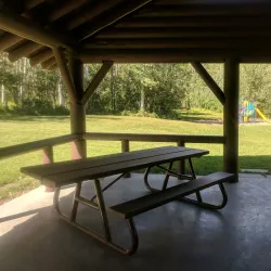 Charlie Lake Provincial Park - Fort St John