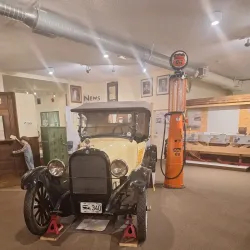 Fort St John North Peace Museum - Fort St John