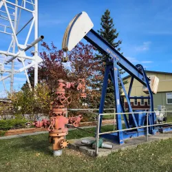 Fort St John North Peace Museum - Fort St John