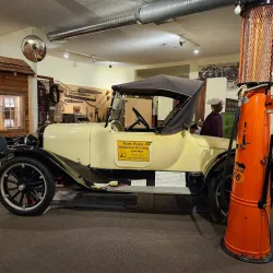 Fort St John North Peace Museum - Fort St John