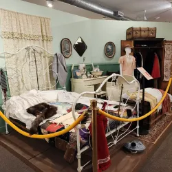 Fort St John North Peace Museum - Fort St John